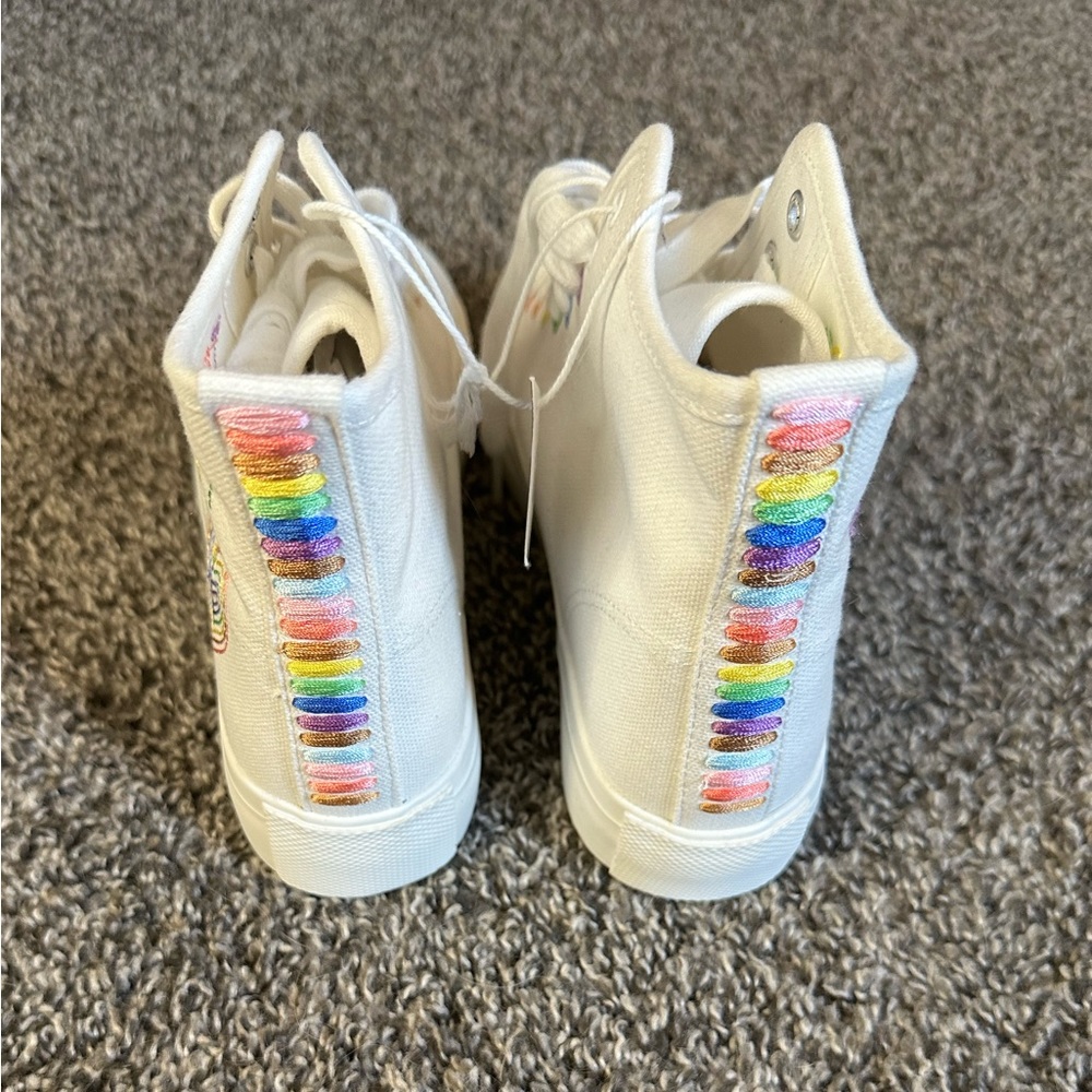 American Eagle Pride High Tops - Picture 6 of 7